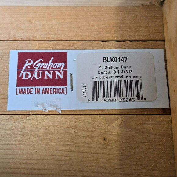 All Dogs Welcome Wood Block Sign "People Will Be Tolerated" By P. Graham Dunn - Picture 5 of 9